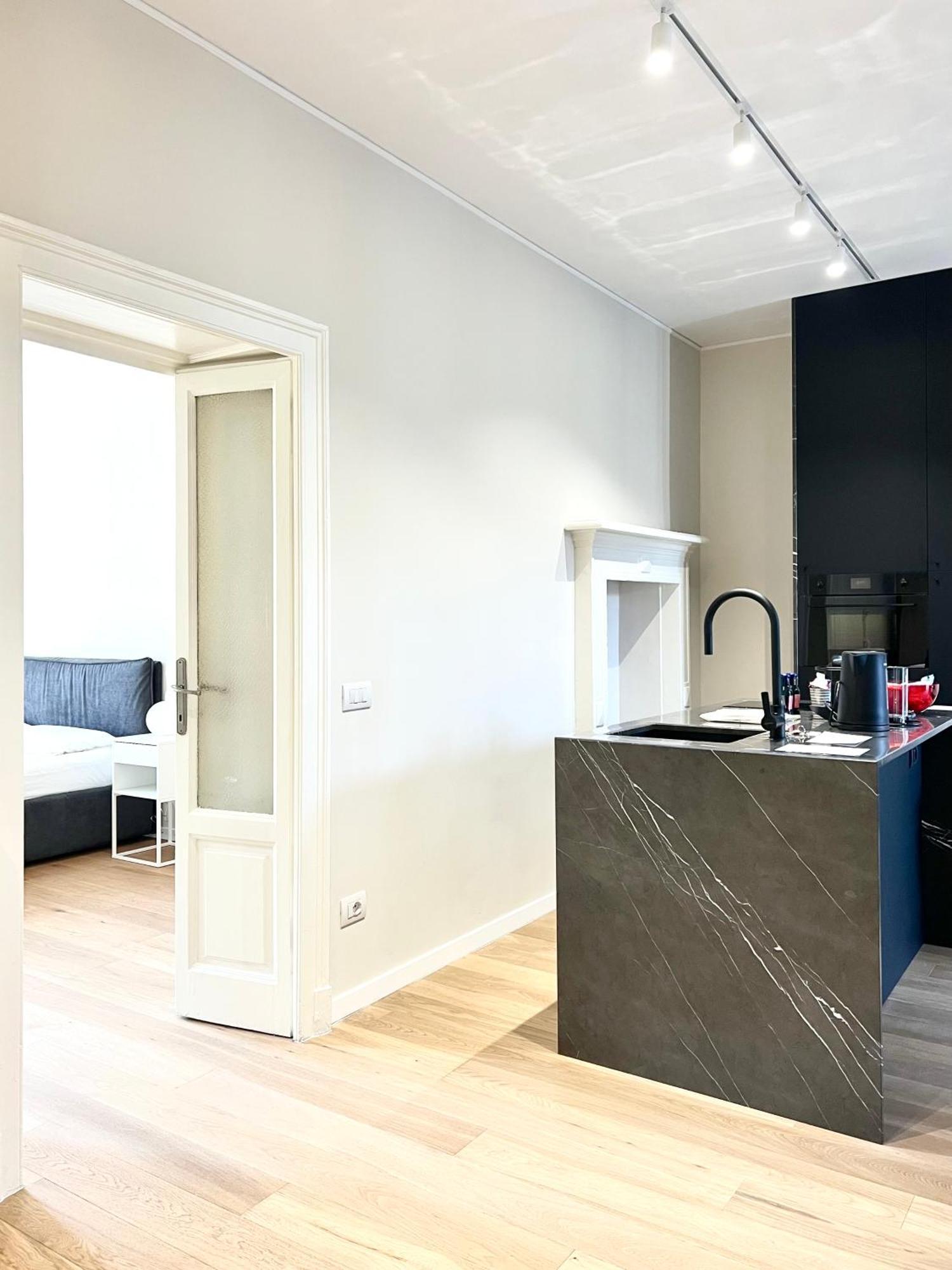 Comecasa Fashion Apartment In Via Mantova Μιλάνο Εξωτερικό φωτογραφία