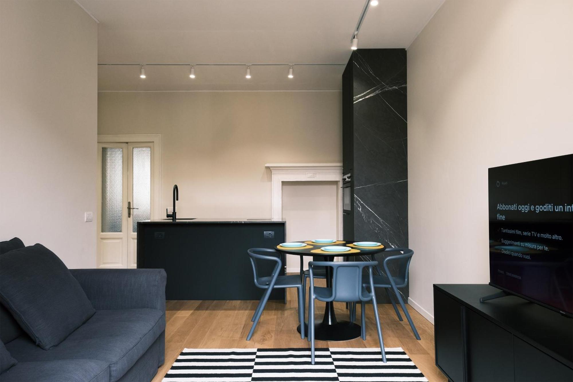 Comecasa Fashion Apartment In Via Mantova Μιλάνο Εξωτερικό φωτογραφία