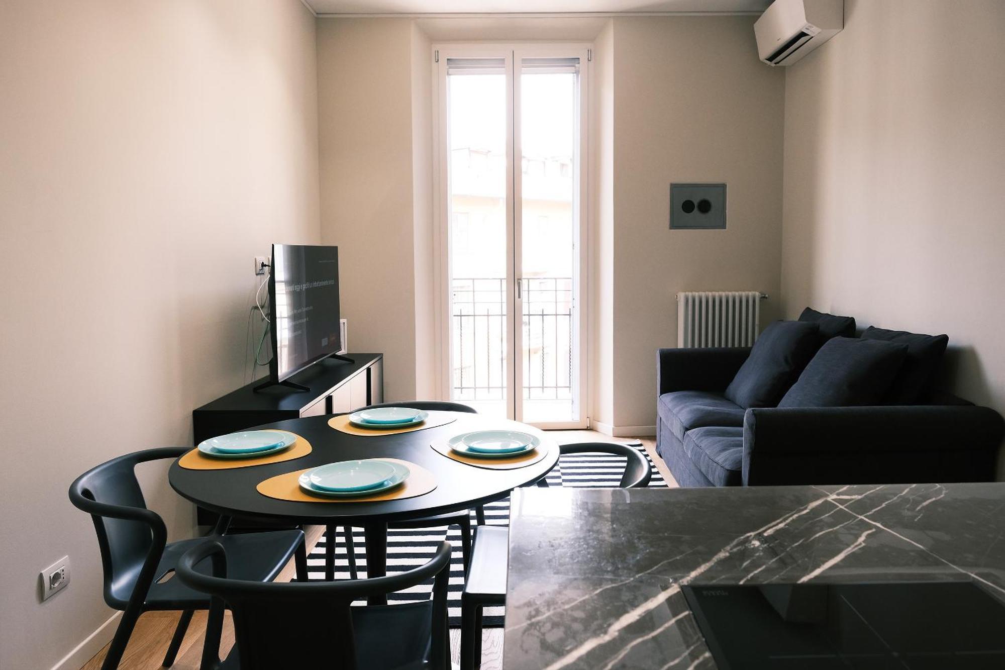 Comecasa Fashion Apartment In Via Mantova Μιλάνο Εξωτερικό φωτογραφία